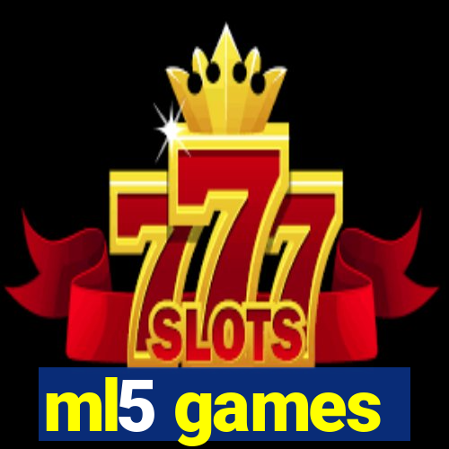 ml5 games