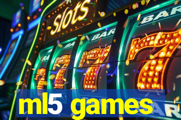 ml5 games