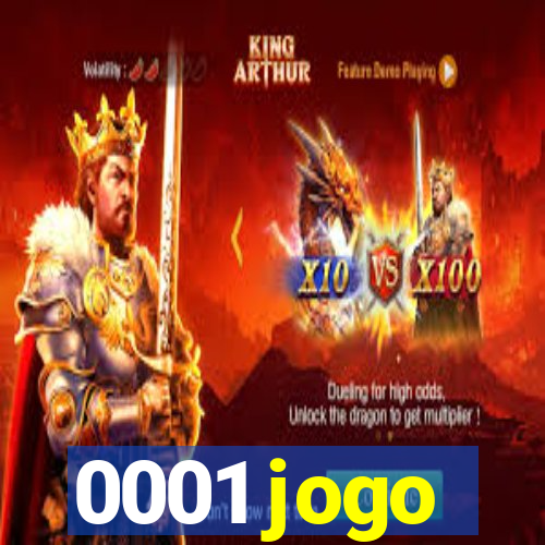 0001 jogo