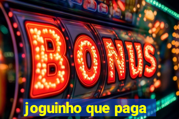 joguinho que paga
