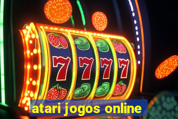 atari jogos online
