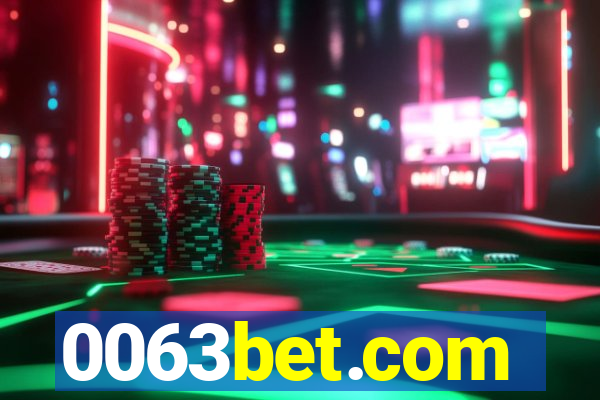 0063bet.com