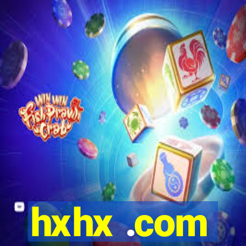 hxhx .com