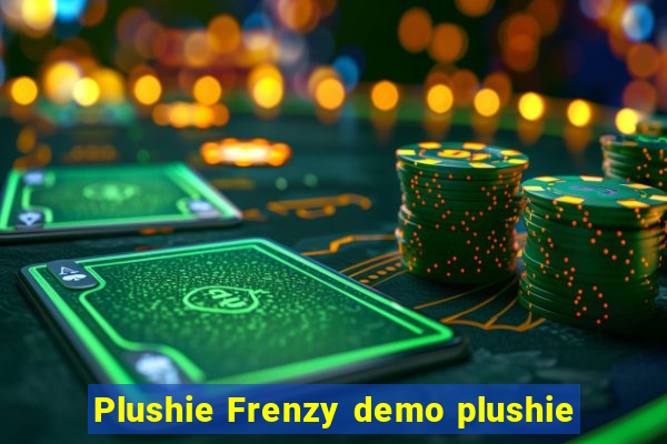Plushie Frenzy demo plushie