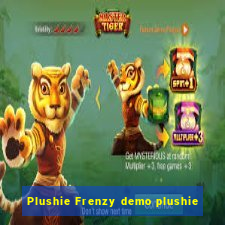 Plushie Frenzy demo plushie