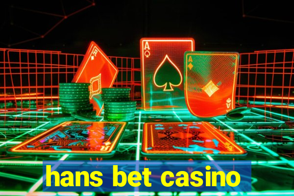 hans bet casino