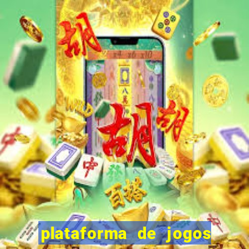 plataforma de jogos de 3 reais