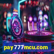 pay777mcu.com
