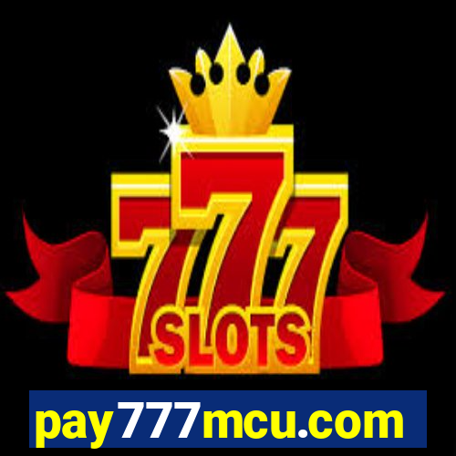 pay777mcu.com