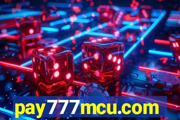 pay777mcu.com