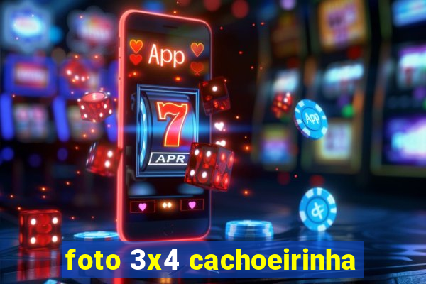 foto 3x4 cachoeirinha