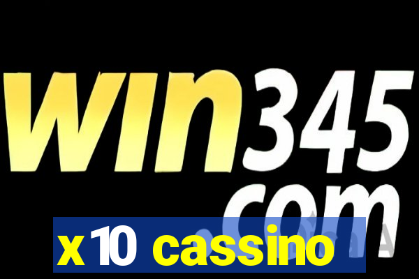 x10 cassino
