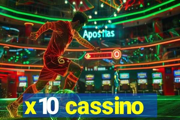 x10 cassino