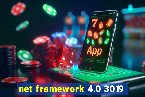 net framework 4.0 3019
