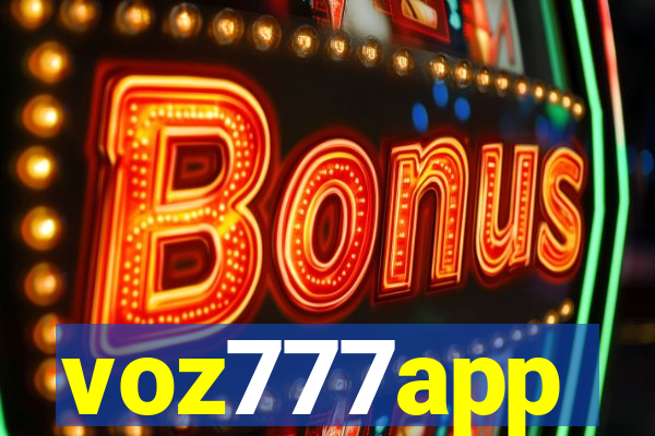voz777app