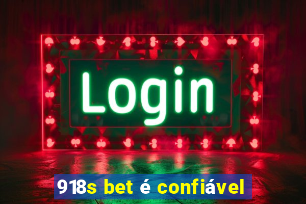 918s bet é confiável