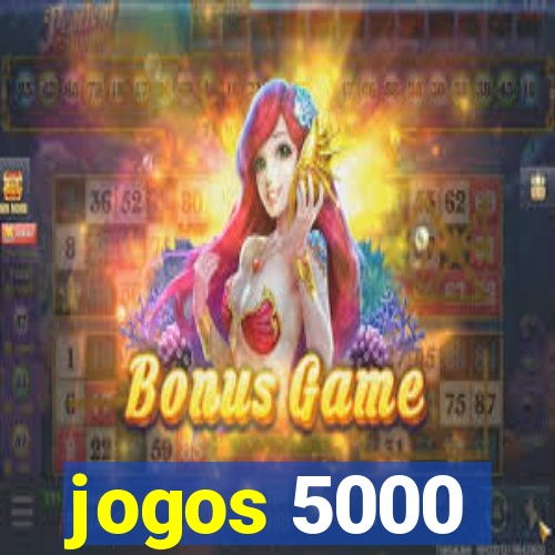 jogos 5000