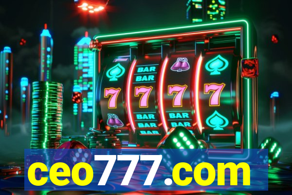 ceo777.com