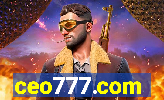 ceo777.com