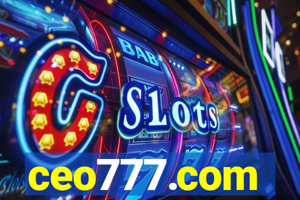 ceo777.com