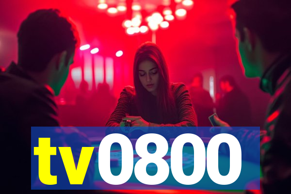 tv0800