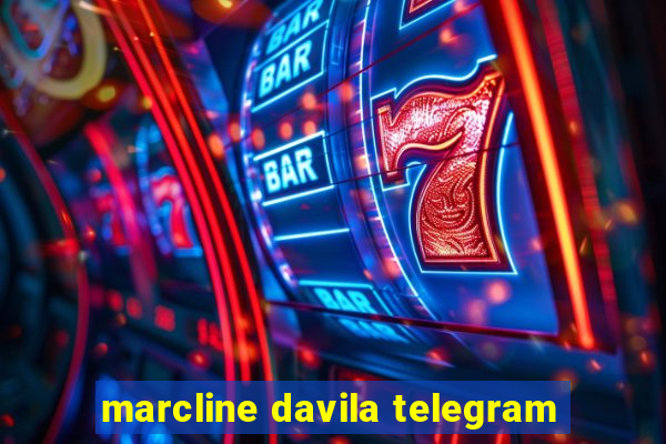 marcline davila telegram