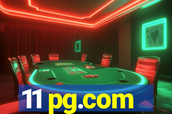 11 pg.com