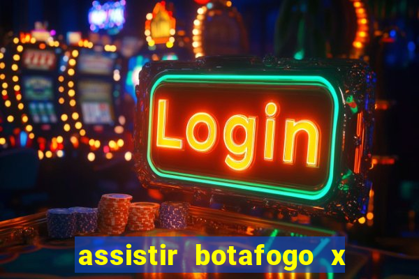 assistir botafogo x santos futemax