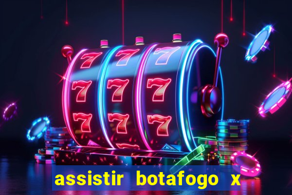assistir botafogo x santos futemax