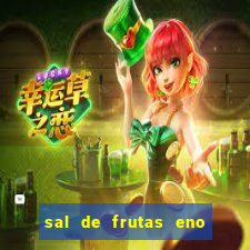 sal de frutas eno com coca cola