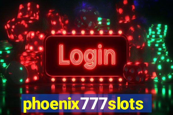 phoenix777slots