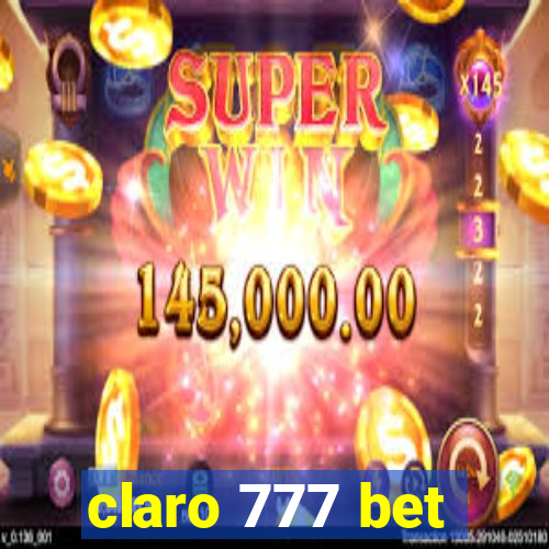 claro 777 bet