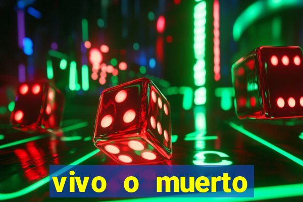 vivo o muerto manhwa bl