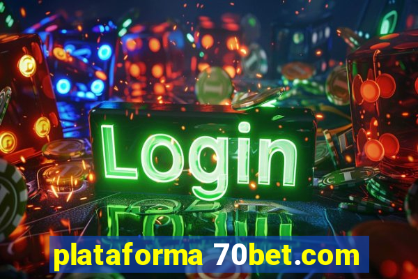 plataforma 70bet.com