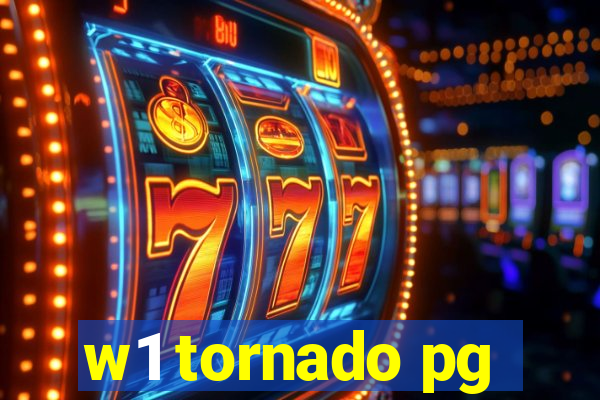 w1 tornado pg