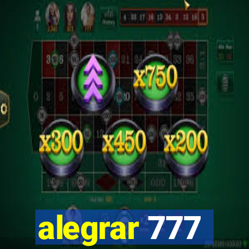 alegrar 777
