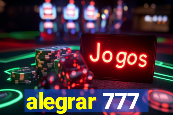 alegrar 777