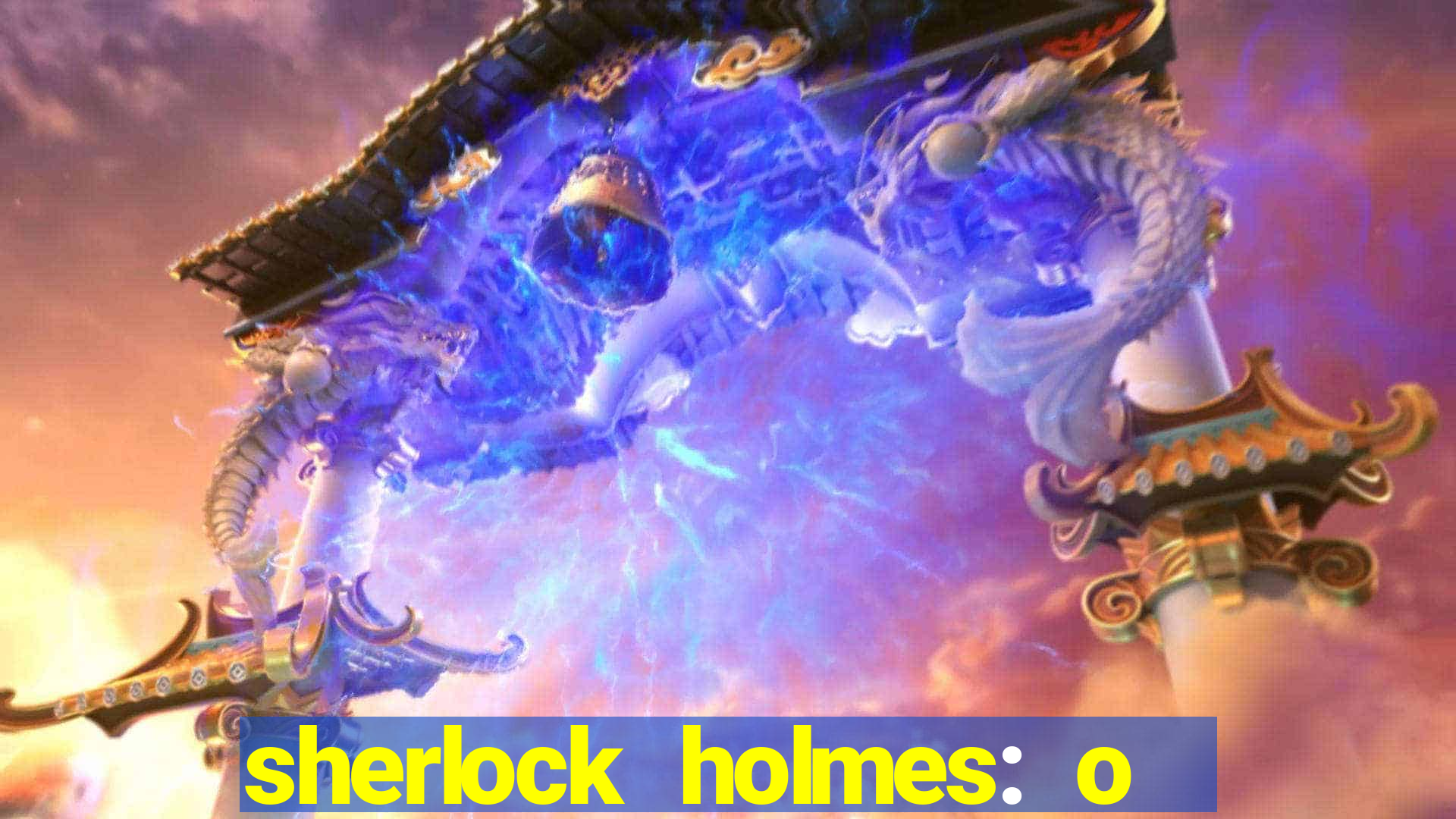 sherlock holmes: o jogo de sombras torrent