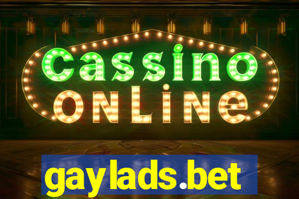 gaylads.bet