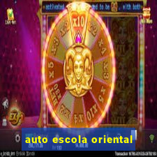 auto escola oriental