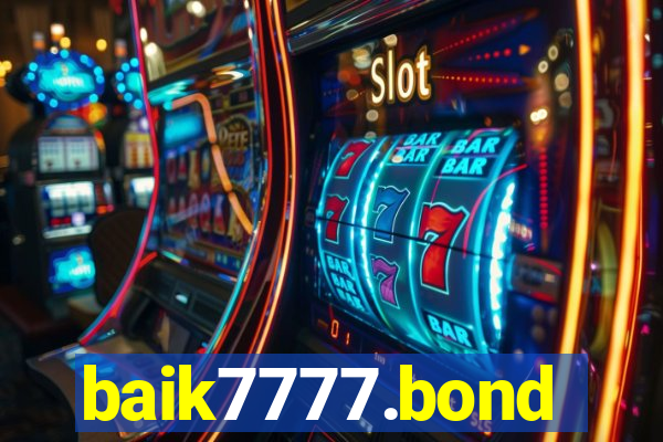 baik7777.bond