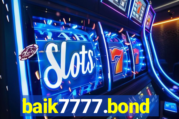 baik7777.bond