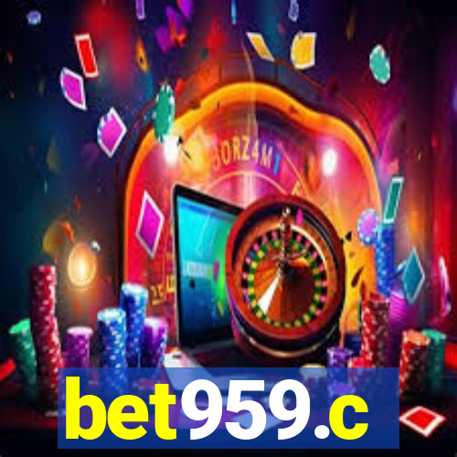 bet959.c