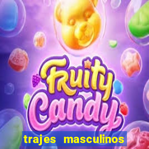 trajes masculinos para formatura