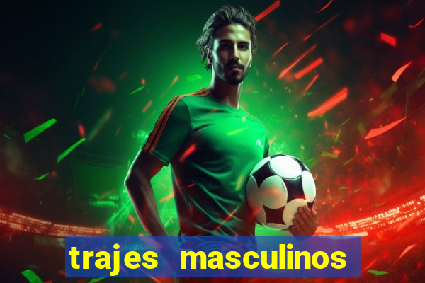 trajes masculinos para formatura