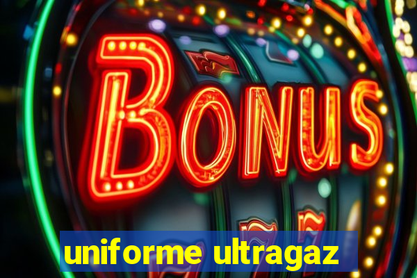 uniforme ultragaz