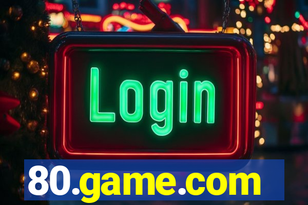 80.game.com