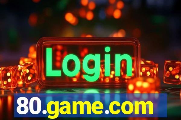 80.game.com