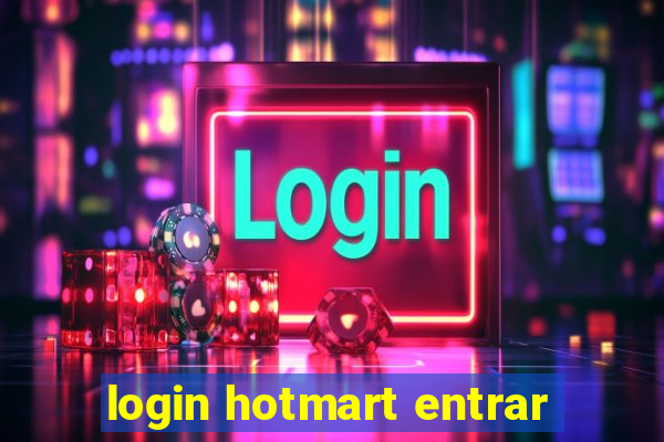 login hotmart entrar