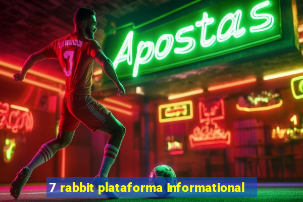 7 rabbit plataforma Informational
